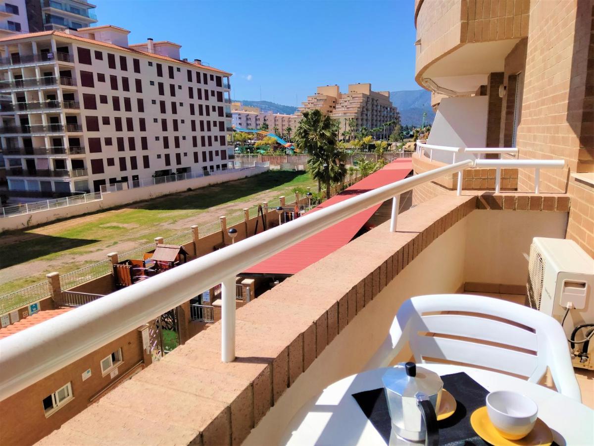 Appartamento Acv- Acapulco Iv-1ª Linea Planta 2 Sur Oropesa del Mar Esterno foto