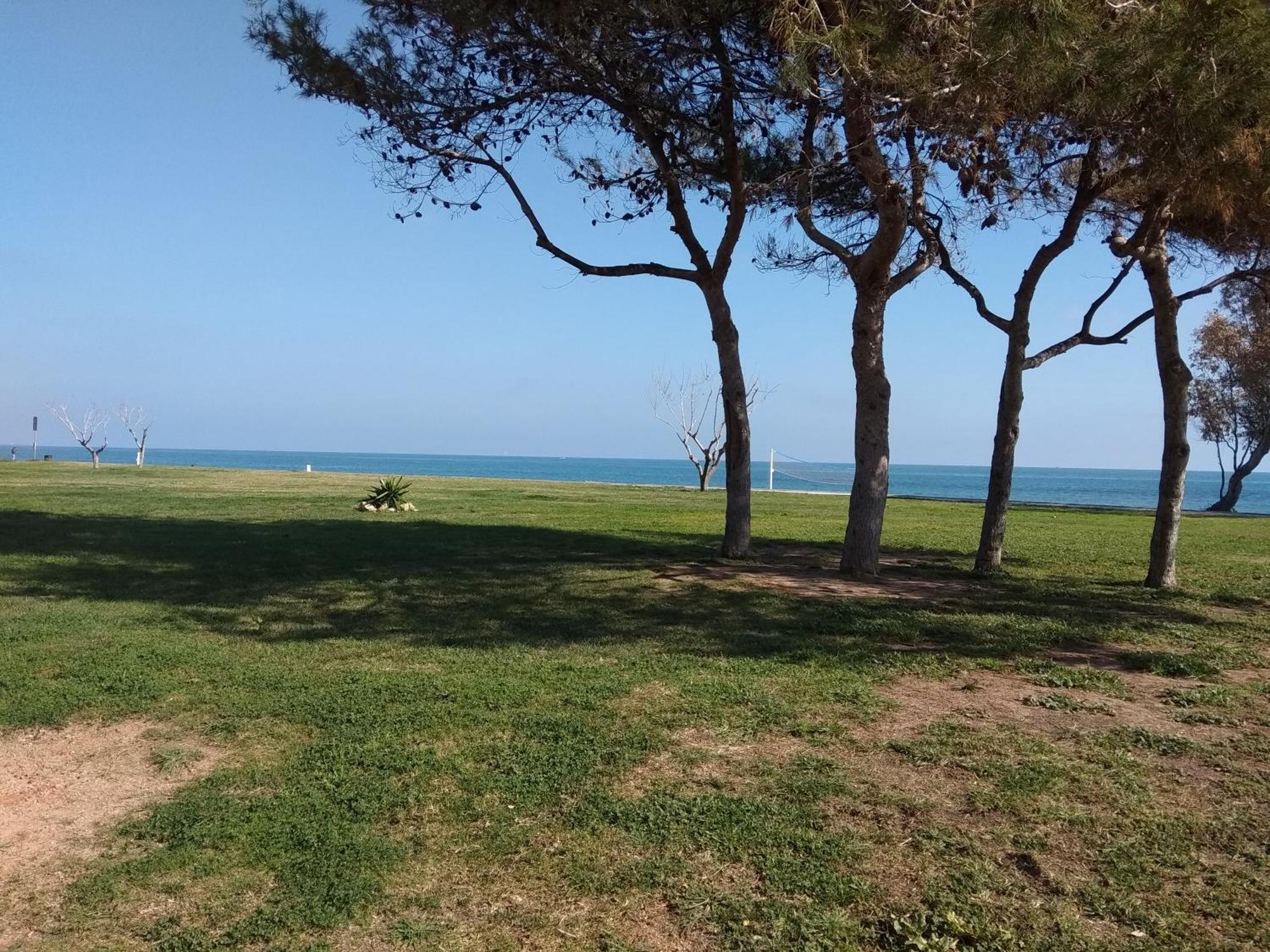 Appartamento Acv- Acapulco Iv-1ª Linea Planta 2 Sur Oropesa del Mar Esterno foto